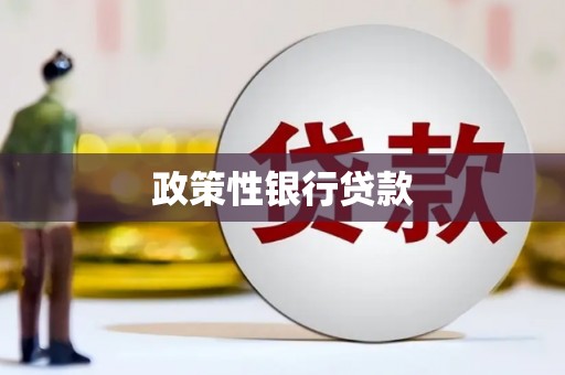 富县政策性银行贷款
