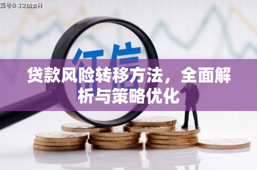 富县贷款风险转移方法，全面解析与策略优化