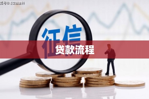 富县贷款流程