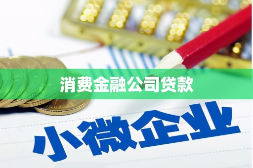 富县消费金融公司贷款