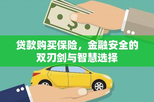 富县贷款购买保险，金融安全的双刃剑与智慧选择