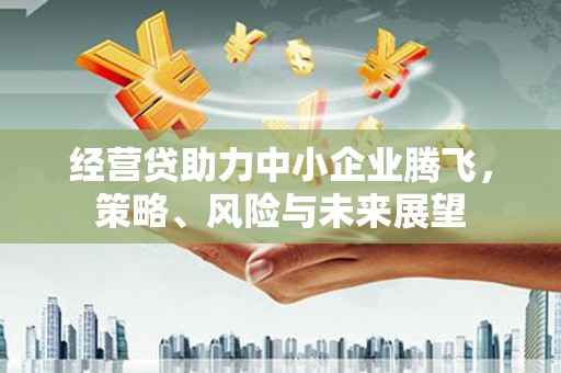 富县经营贷助力中小企业腾飞，策略、风险与未来展望