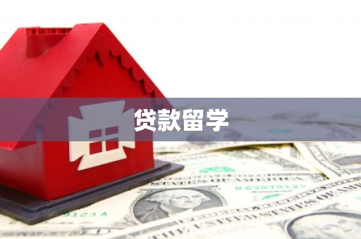 富县贷款留学