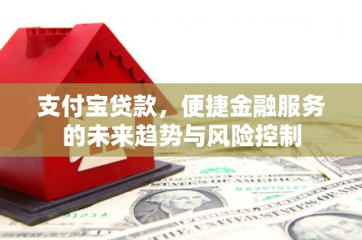 富县支付宝贷款，便捷金融服务的未来趋势与风险控制