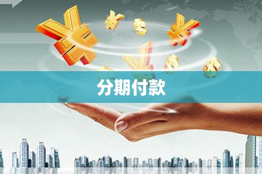 富县分期付款