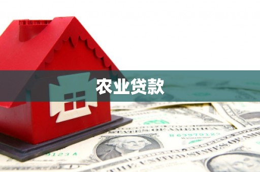富县农业贷款