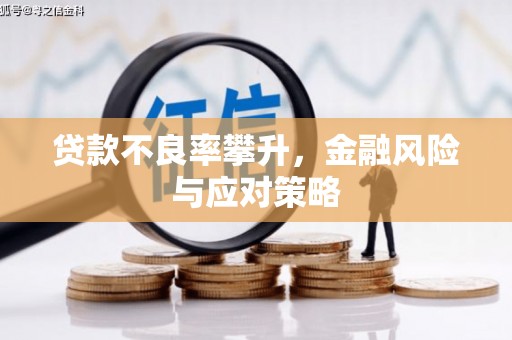 富县贷款不良率攀升，金融风险与应对策略
