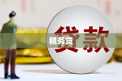 富县税务贷