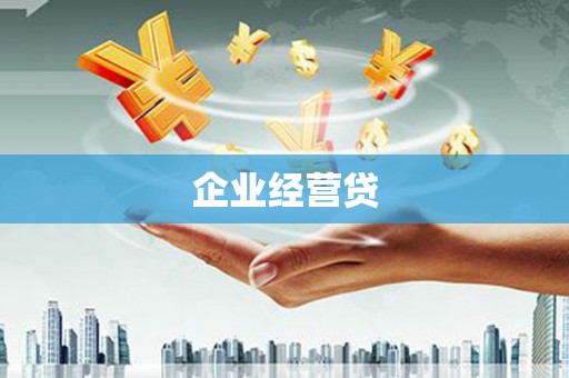 富县企业经营贷