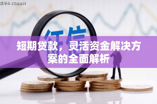 富县短期贷款，灵活资金解决方案的全面解析