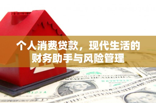 富县个人消费贷款，现代生活的财务助手与风险管理