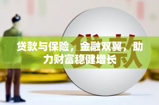 富县贷款与保险，金融双翼，助力财富稳健增长