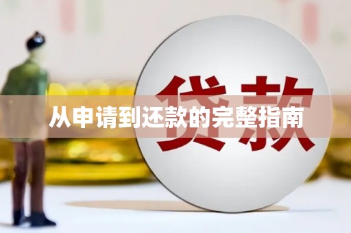 富县从申请到还款的完整指南