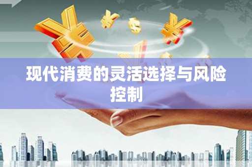 富县现代消费的灵活选择与风险控制