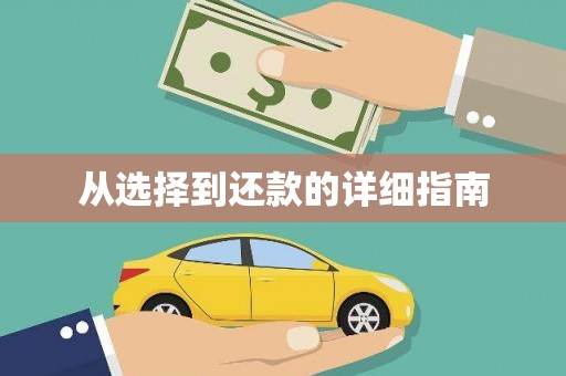 富县从选择到还款的详细指南