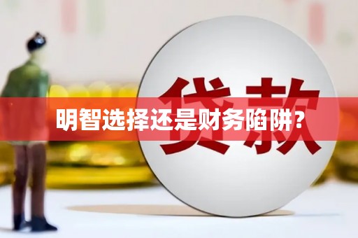 富县明智选择还是财务陷阱？