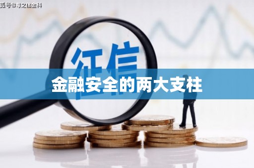 富县金融安全的两大支柱