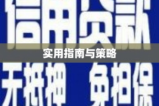 富县实用指南与策略