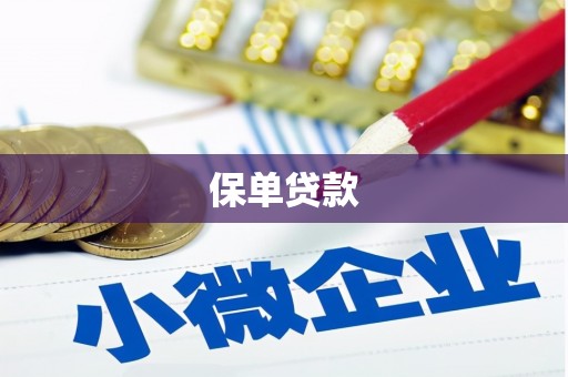 富县保单贷款 富县保单贷款